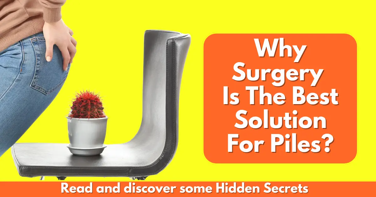 Discover Why Laser Piles Surgery Could Be the Best Decision You’ll Ever Make in 2024